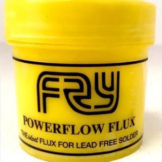SOLDER FLUX 75GR