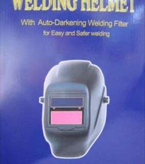 Welding Helmet Auto Darkening Wh4000 Prolec