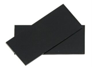WELDING LENS SHADED 108X50MM SHADE 10