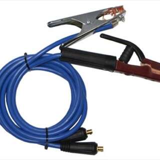 WELDING CABLE SET 250AMP (2M+3M) BLUE