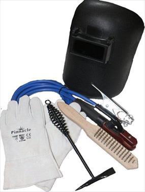 Welding Kit 6 Pce 160A