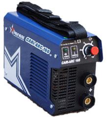 WELDER INVERTER 200A DC 220V WITH CABLE KIT CARI-ARC-200