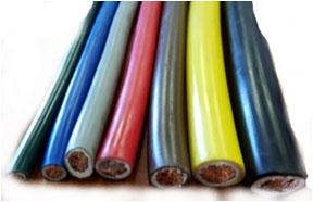 Welding Cable Pvc 25Mm2 Blue Pack 50Mt C25-Pvc