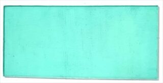 Welding Lens Clear 1000Hr Plastic 108X51Mm Wh006P