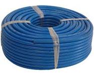 Hose Oxygen Blue Rubber 8.0Mm Pack 100Mt Roll Cto13