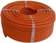 Hose Lpg Orange 8.0Mm Pack 100Mt Roll Ct023
