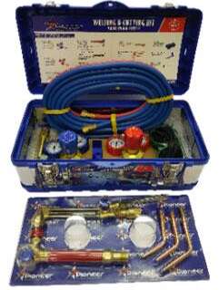 Welding And Cutting Combination Kit Professional Type Ct002