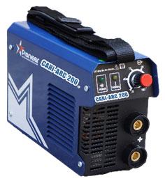 WELDER INVERTER 160A DC 220V WITH CABLE KIT CARI-ARC-160