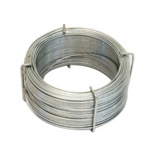 Wire Binding Galvanised 2.0Mm X 16Mt