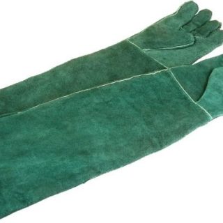 GLOVE MATSAFE GREEN WELDERS H/D 400MM