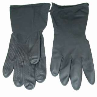 GLOVE MATSAFE LATEX BUILDER BLACK