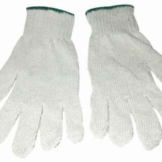 GLOVE MATSAFE MENS COTTON KNIT 800GR