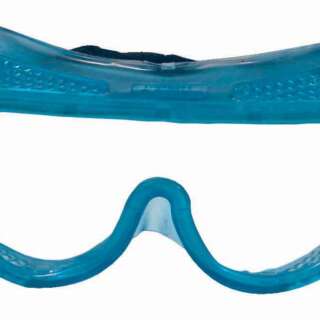 GOGGLE MATSAFE MONA CLEAR WV221