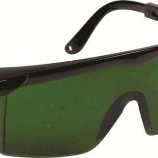SPECTACLE MATSAFE TINT BLACK FRAME