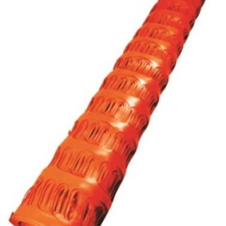 BARRIER FENCING MATSAFE ORANGE 1.2MX50M