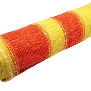 BARRIER NET MATSAFE YELLOW/ORANGE 1MX50M