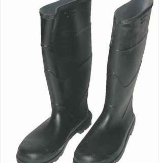 GUMBOOTS BATA JOBBER NSTC BLACK S06