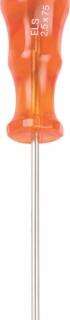 SCREWDRIVER WERA ELEC B/TIP  2.5X75MM