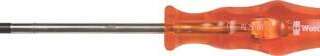 SCREWDRIVER WERA PZD B/TIP NO2X100MM