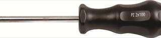 SCREWDRIVER WERA GREEN POZI NO2X100MM