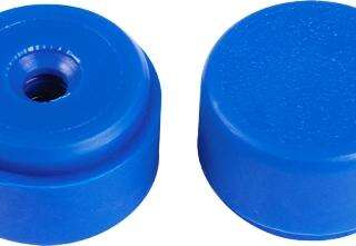 HAMMER AFTOOL FACE REPLACEMENTS 40MM 1PR