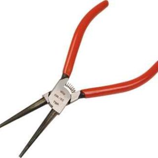 PLIER WILL ROUND NOSE 25/160MM-A3