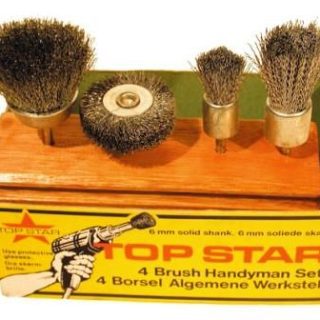 WIRE WERNER HANDYMAN SET 4PC HM1150