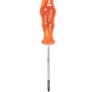 SCREWDRIVER WERA PHIL B/TIP NO0X 60MM